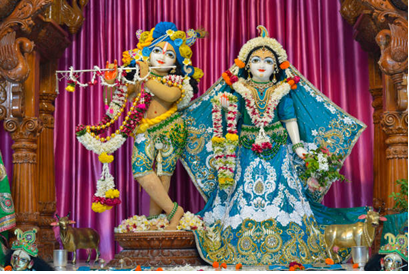 Sri Sri Radha Krishna